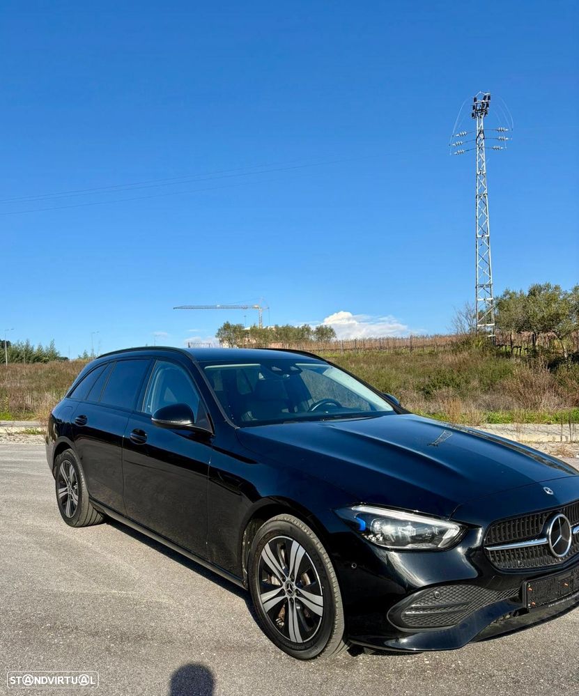 Mercedes-Benz C 300 e Avantgarde - 5