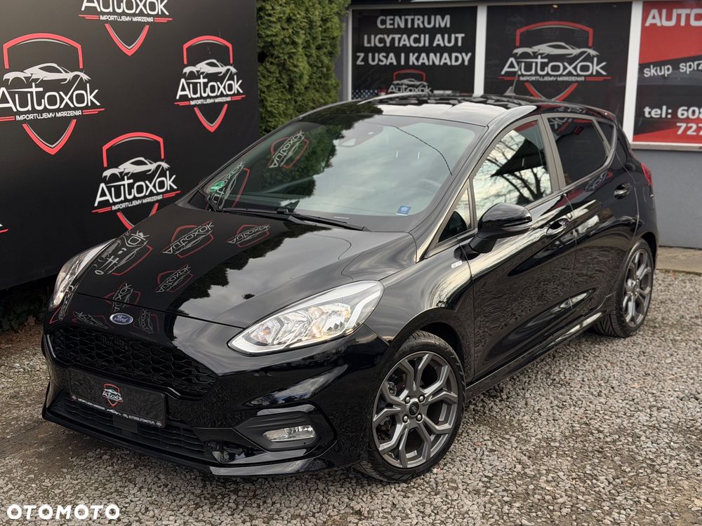 Ford Fiesta 1.5 TDCi S&S ST-LINE - 1