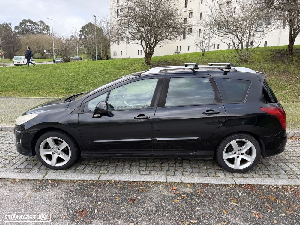 Peugeot 308 SW 1.6 HDi Sport CVM6 - 9