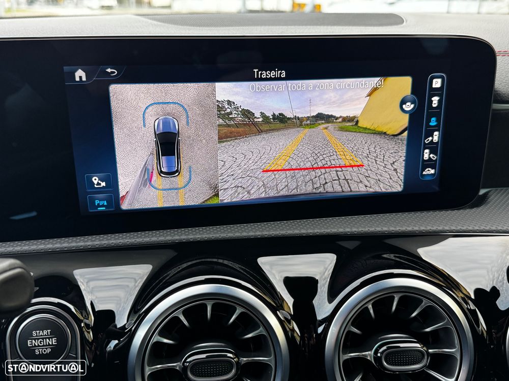 Mercedes-Benz CLA 250 e Shooting Brake 8G-DCT AMG Line - 43