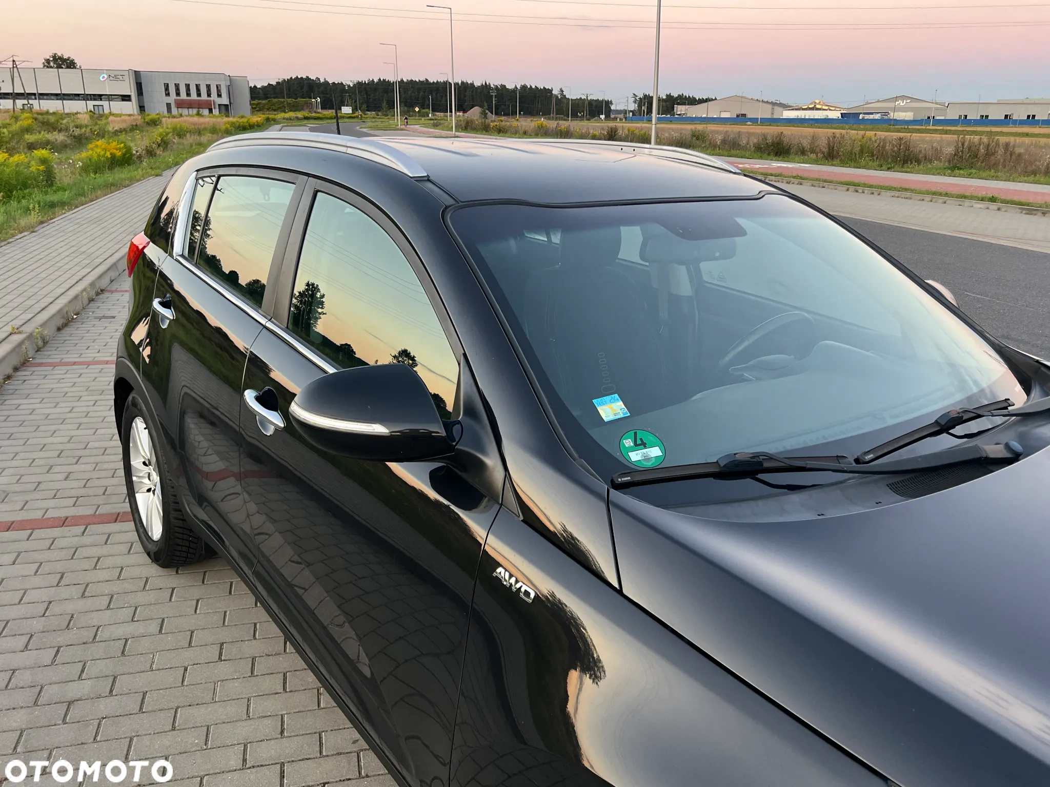 Kia Sportage 2.0 CRDI XL - 27