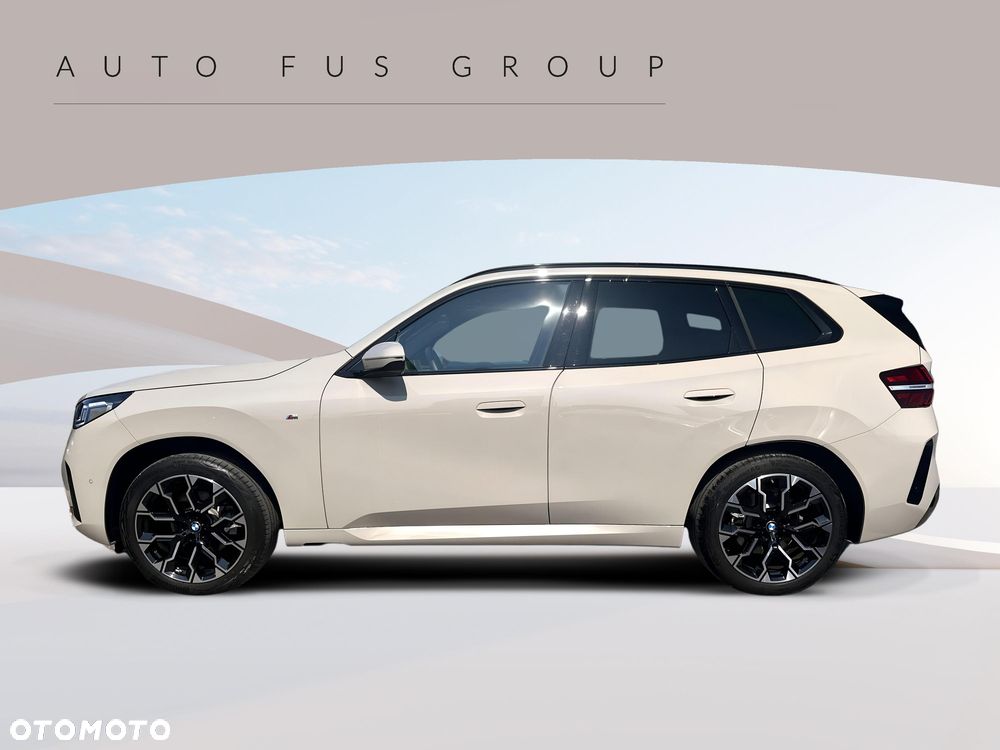 BMW X3 2025 photo 3