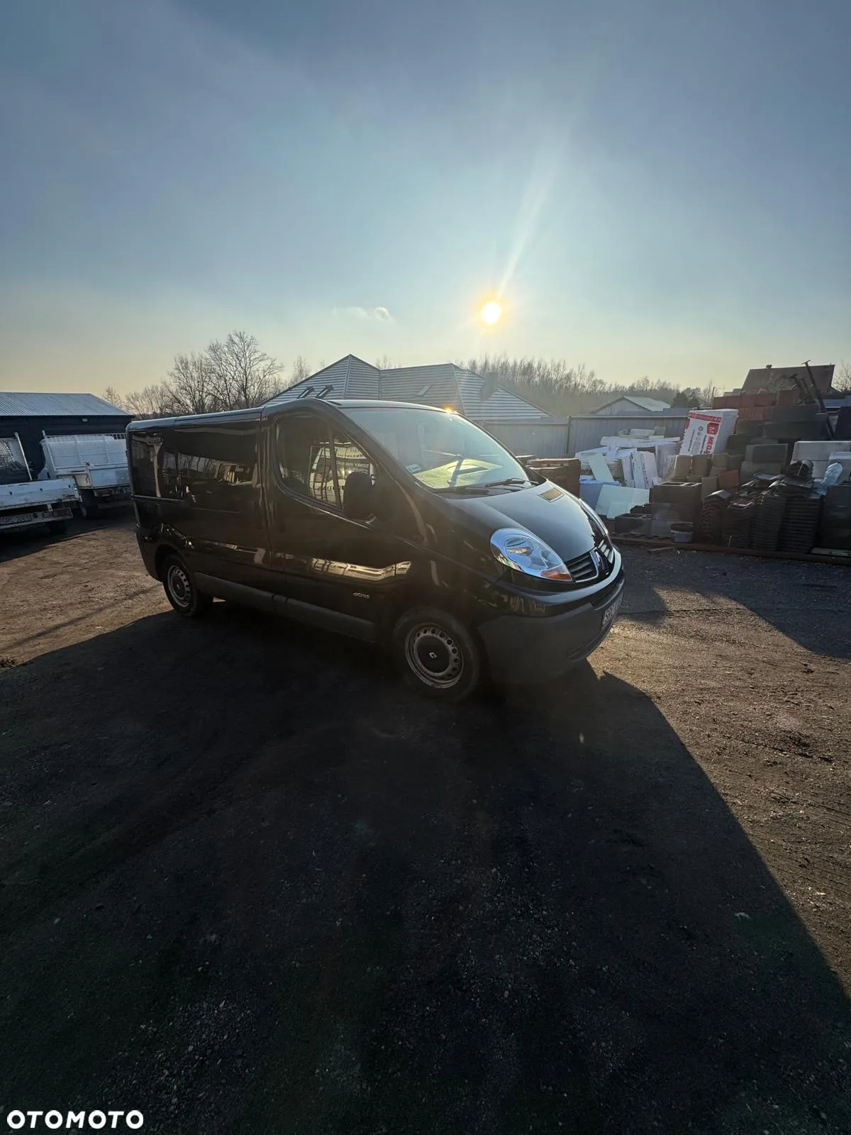 Renault Trafic dCi L1H1 Pack - 7