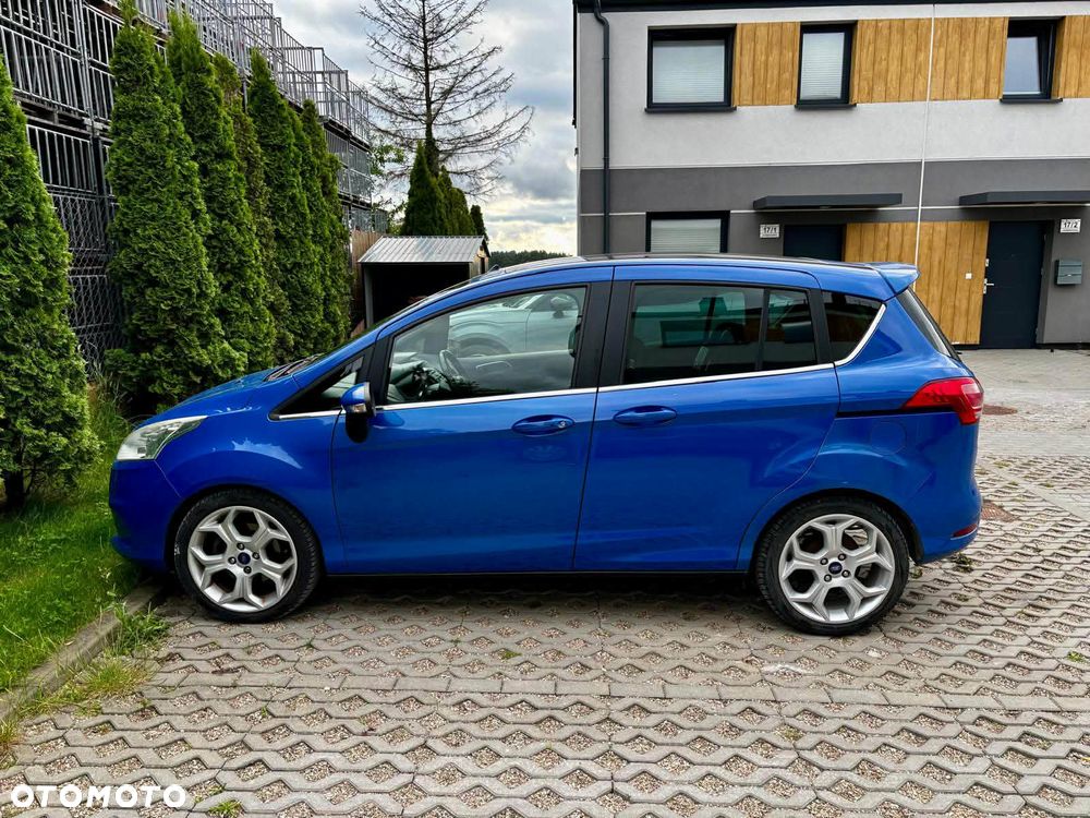 Ford B-MAX 1.0 EcoBoost Titanium - 19
