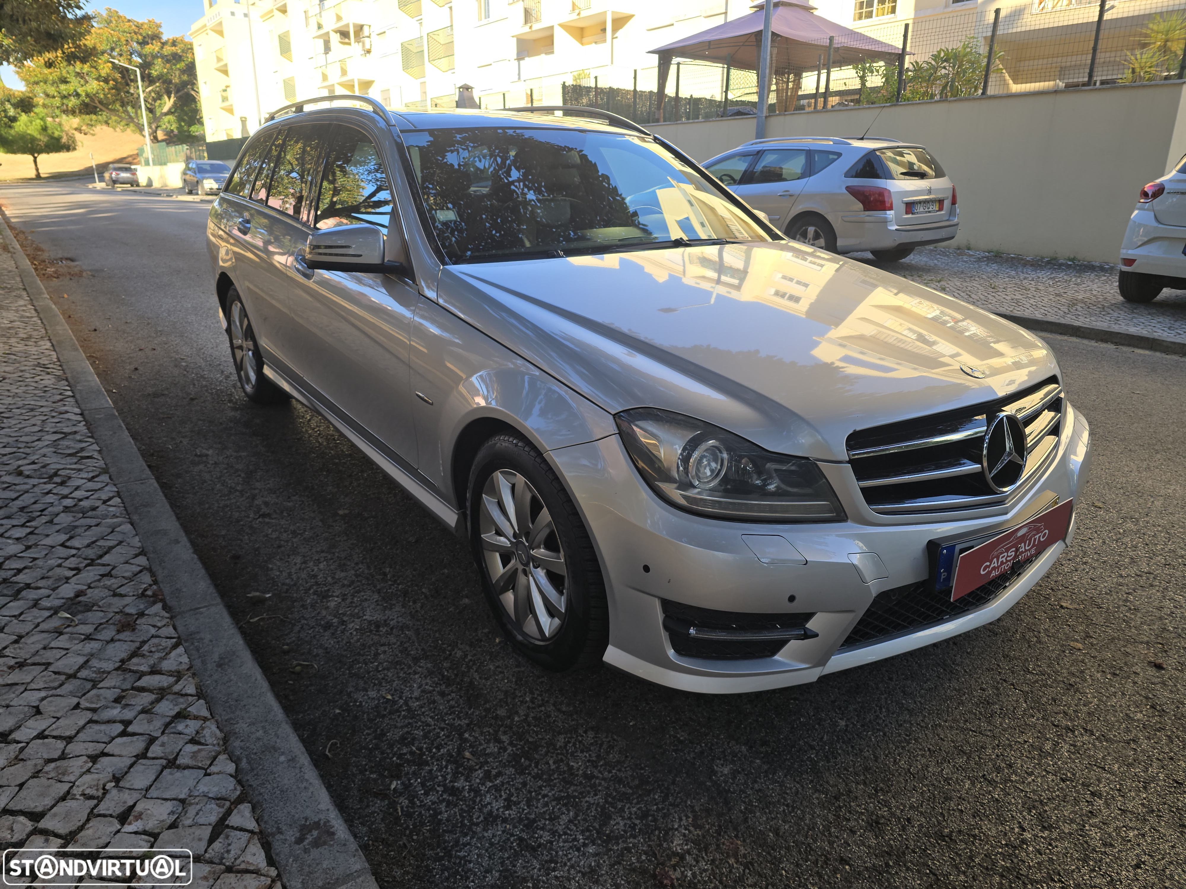 Mercedes-Benz C 220 BlueTEC AMG Line - 5
