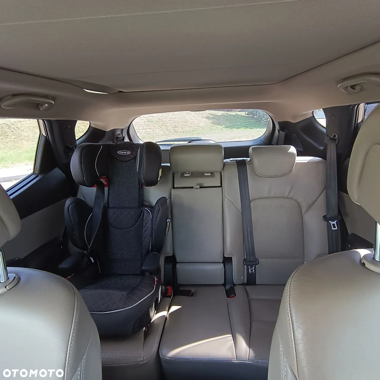 Hyundai Santa Fe 2.2 CRDi Executive 7os - 14