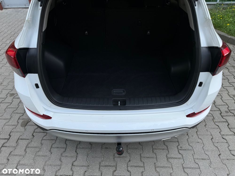 Hyundai Tucson 1.6 Turbo 4WD Premium - 28