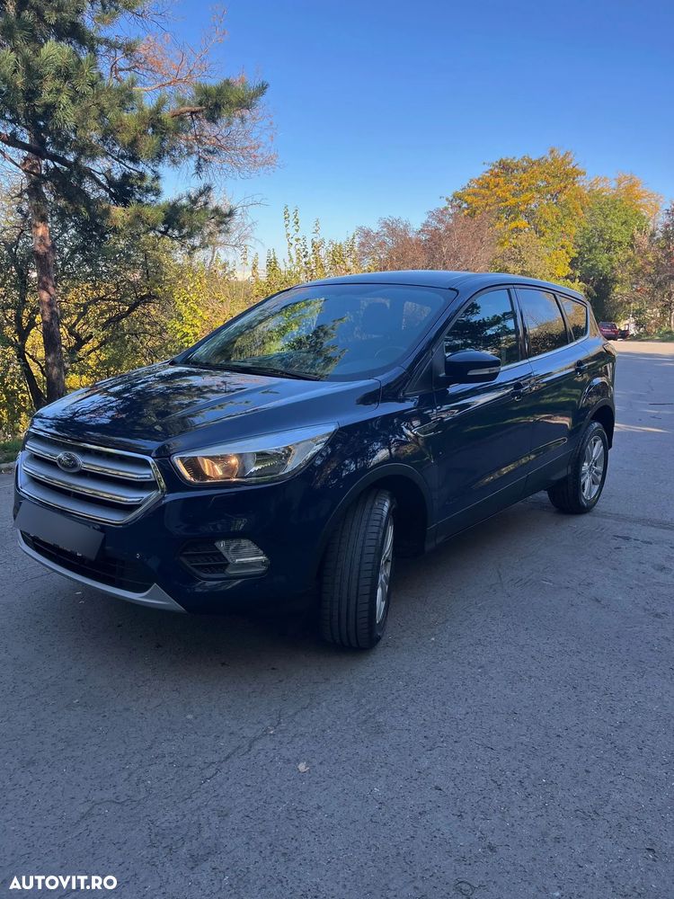 Ford Kuga 1.5 EcoBlue FWD Trend - 2