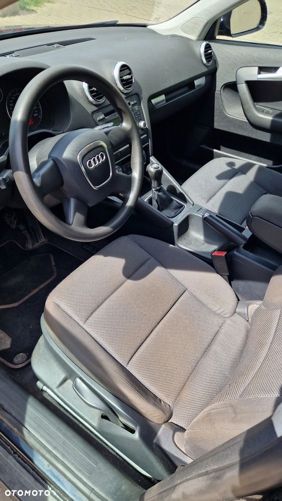 Audi A3 Sportback - 7