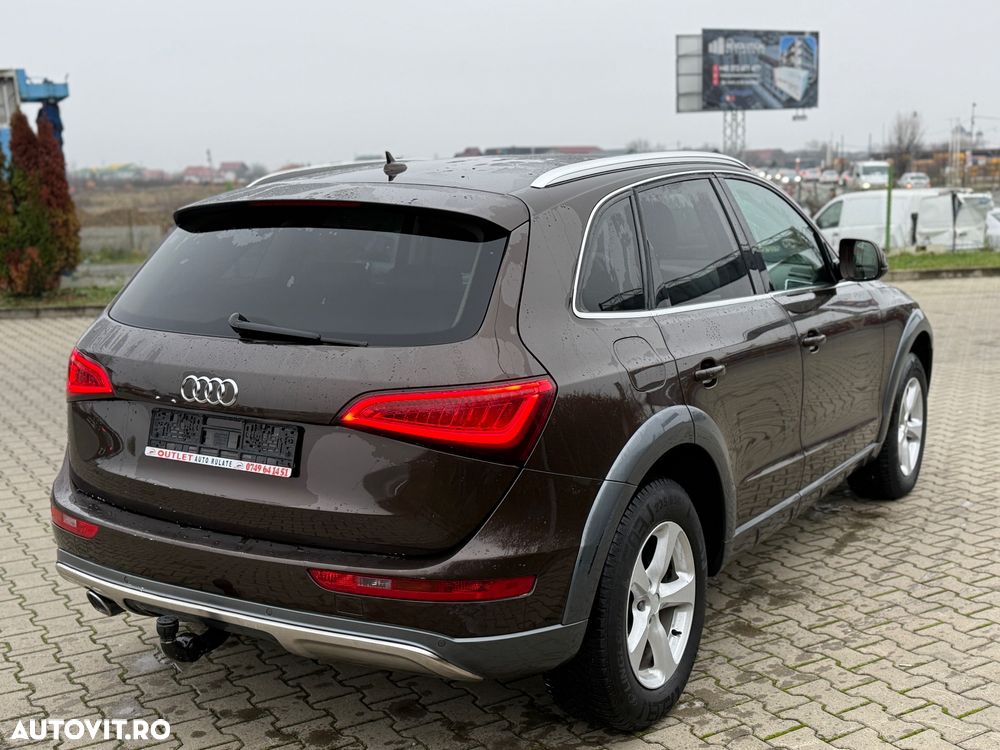 Audi Q5 2.0 TDI Quattro S tronic - 16
