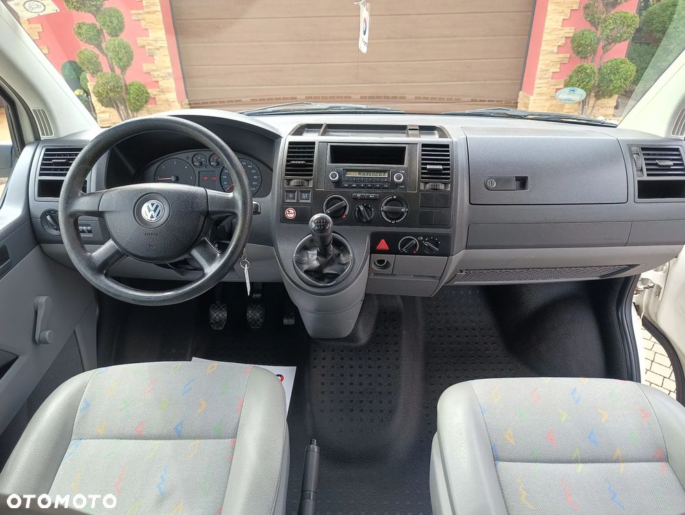 Volkswagen Transporter L1H1 - 29