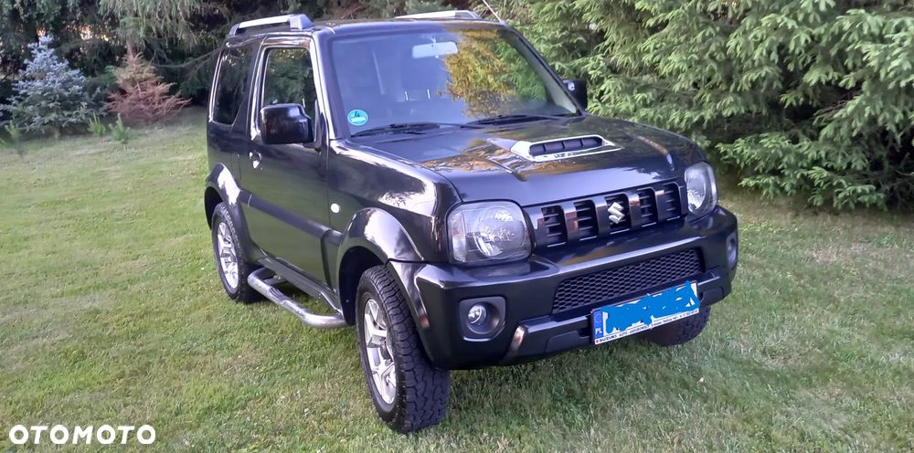 Suzuki Jimny 1.3 JLX / Comfort - 5