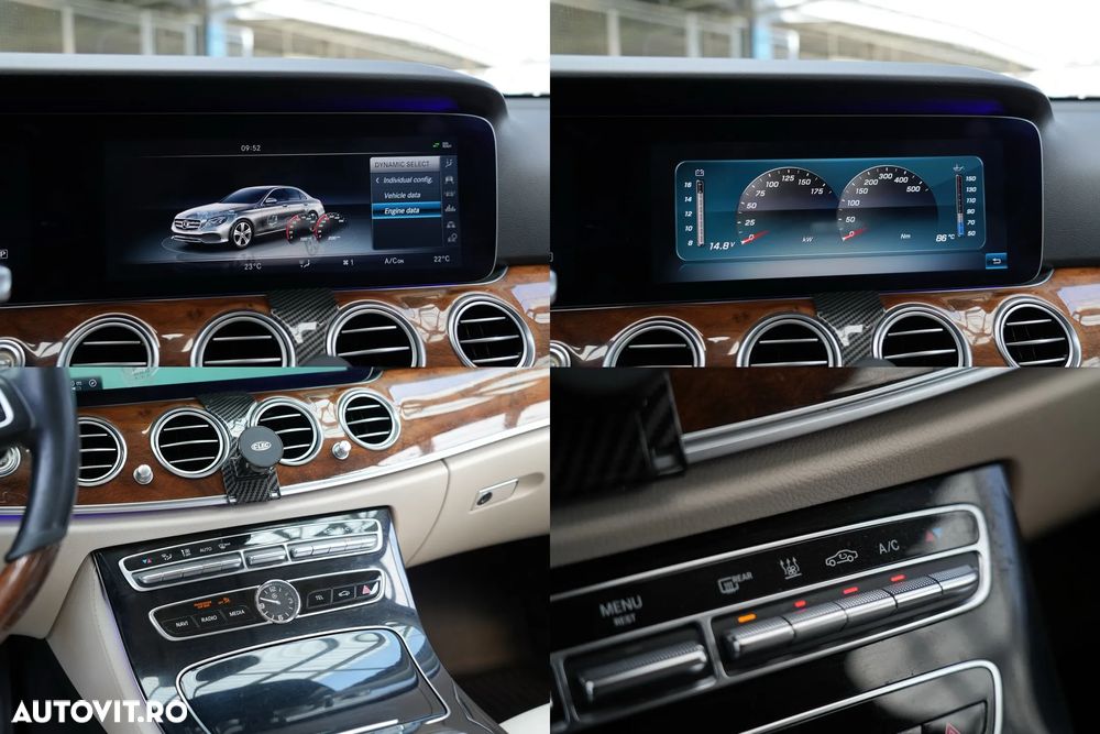 Mercedes-Benz E 220 d 9G-TRONIC Exclusive - 7