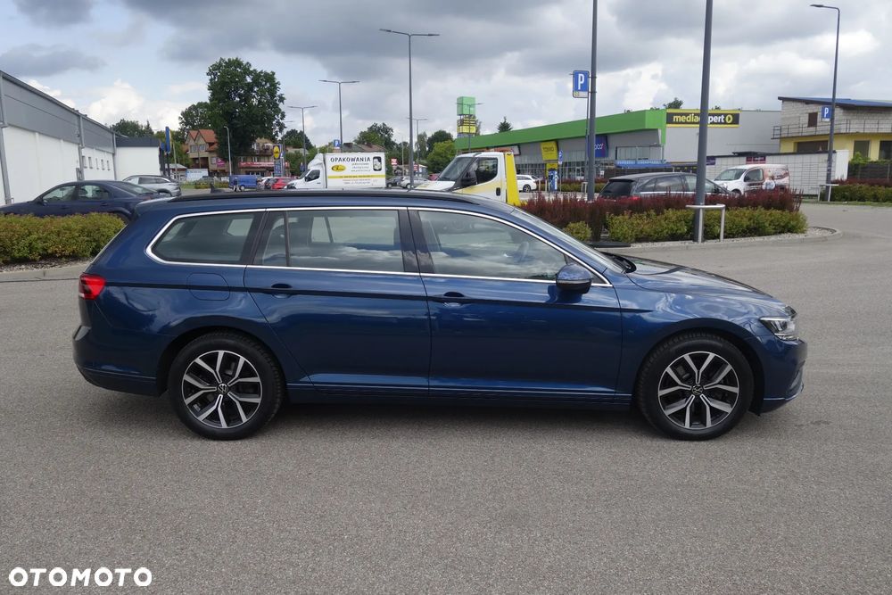 Volkswagen Passat 2.0 TDI EVO Business DSG - 7