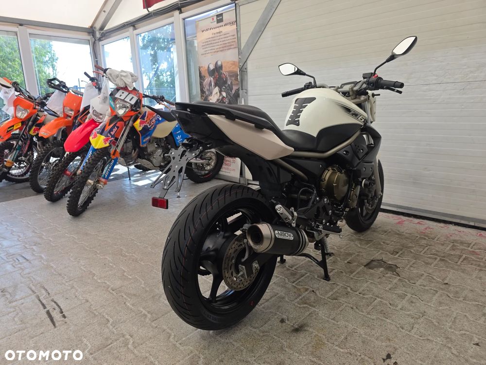 Yamaha XJ - 21