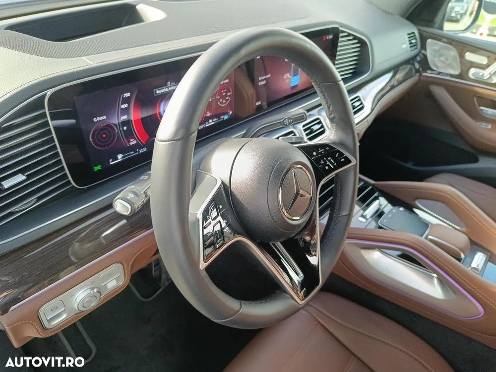Mercedes-Benz GLE 350 de 4Matic 9G-TRONIC AMG Line - 8