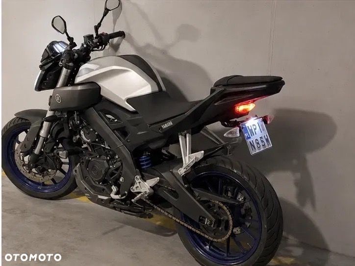 Yamaha MT - 3