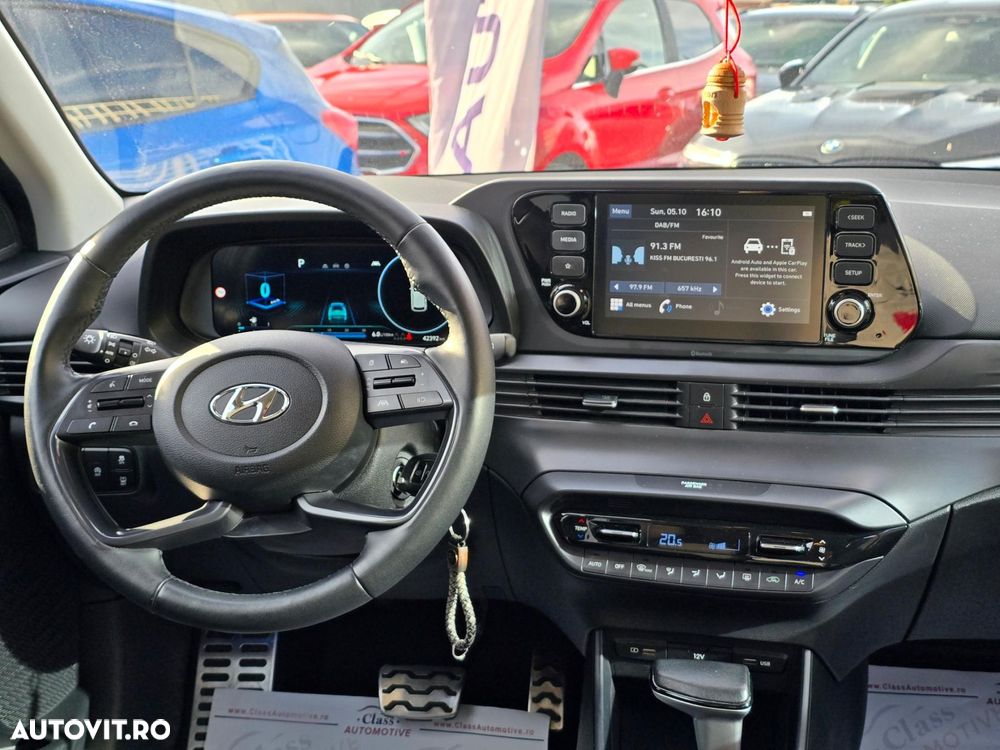 Hyundai Bayon - 13