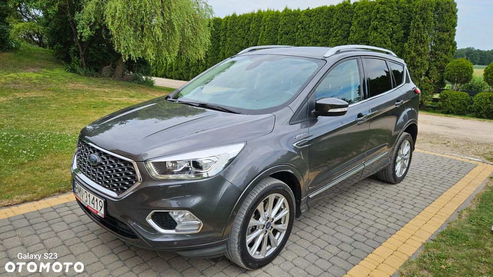 Ford Kuga 2.0 TDCi 4x4 Vignale - 20