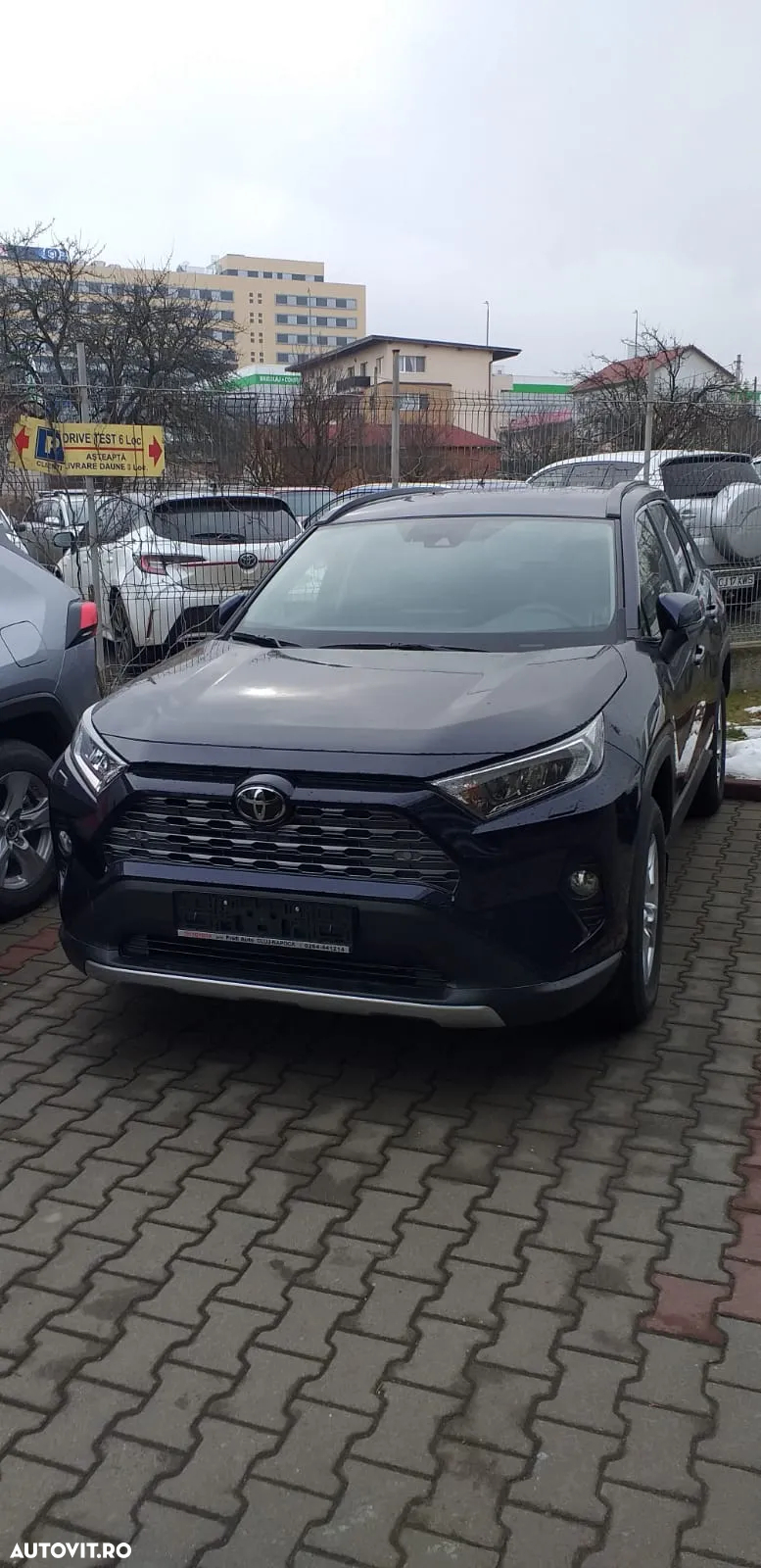 Toyota RAV4 2.0P CVT AWD Dynamic - 7