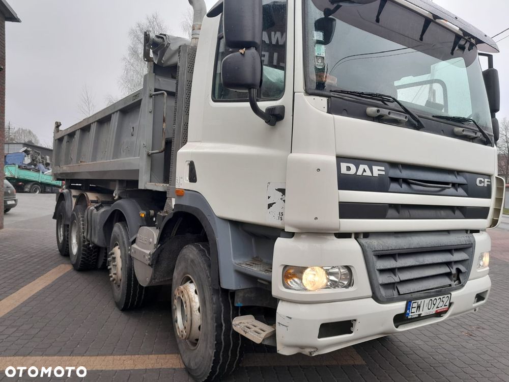 DAF CF 85 - 4