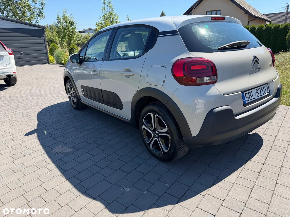 Citroën C3 1.2 PureTech Shine - 7