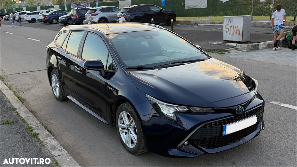 Toyota Corolla - 12