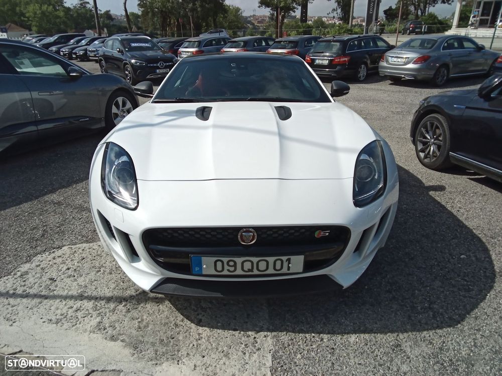 Jaguar F-Type 3.0 V6 S/C R-Dynamic AWD Aut. - 3