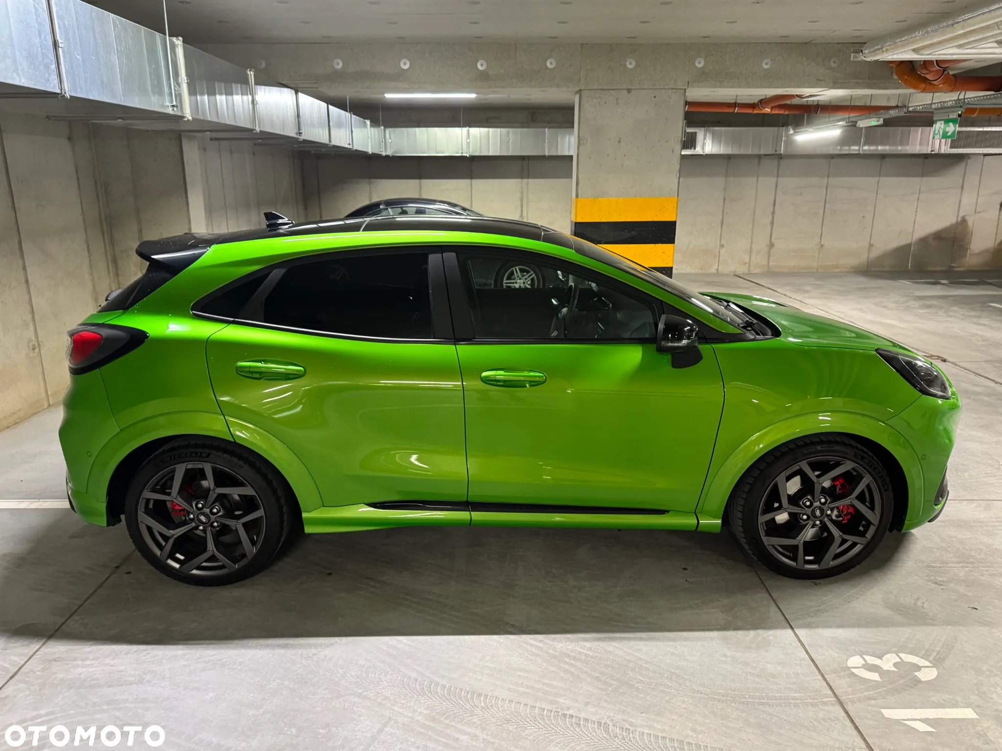 Ford Puma 1.5 EcoBoost ST X - 9