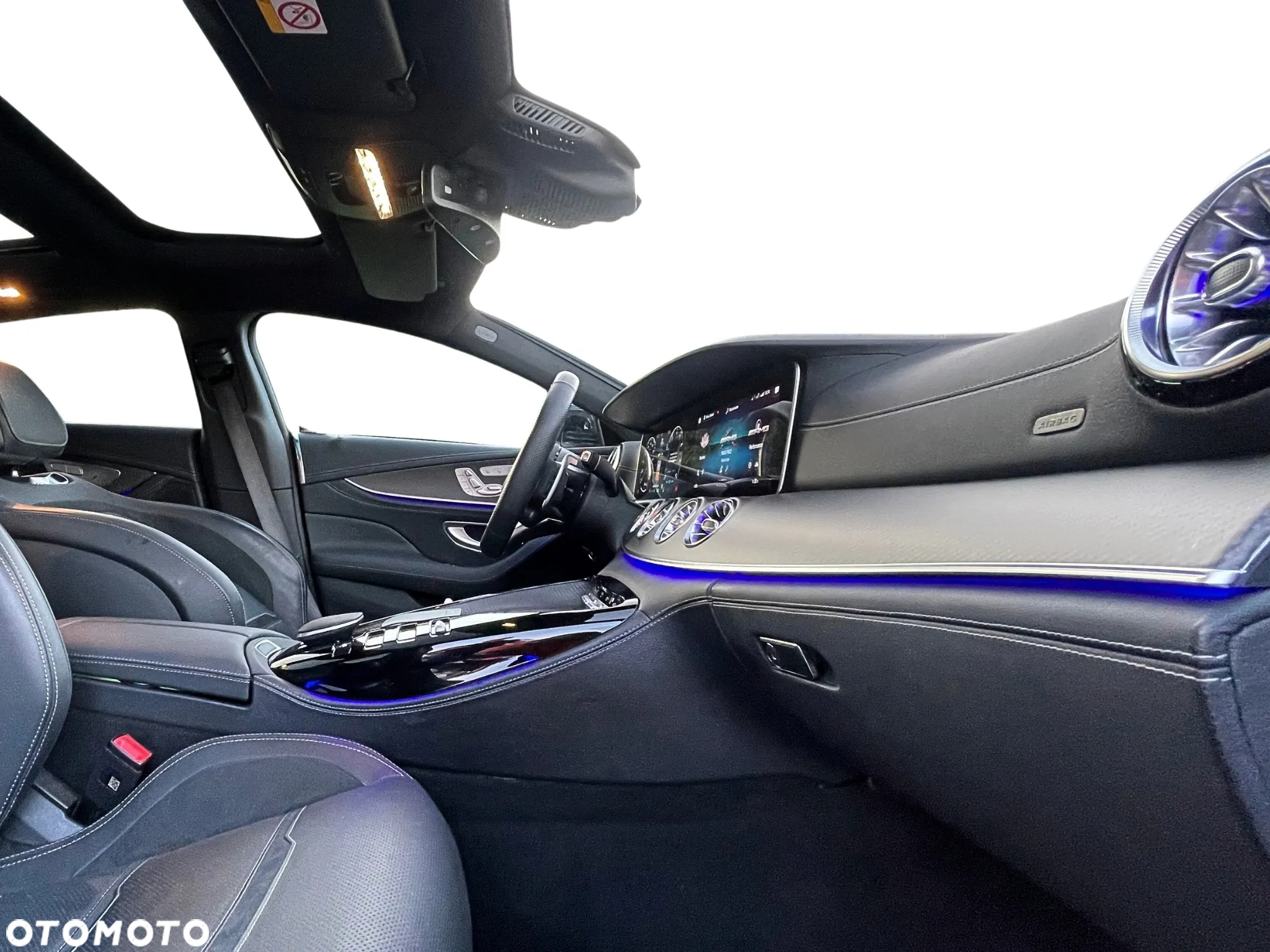 Mercedes-Benz AMG GT 43 4-Matic+ - 18