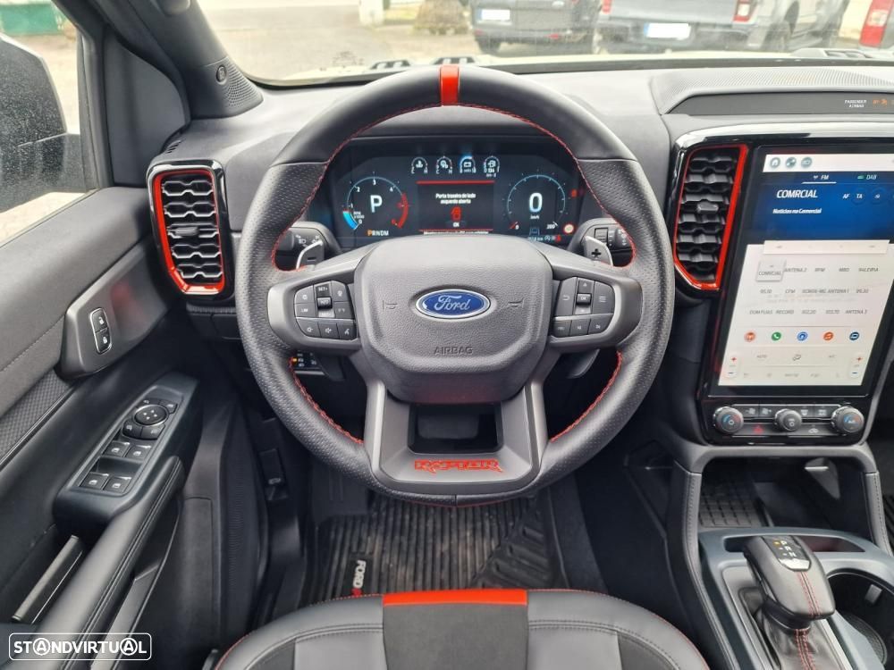 Ford Ranger Ford Ranger 2.0 EcoBlue CD Raptor 4WD Aut. - 17