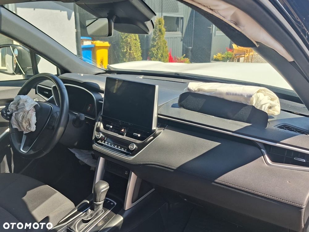 Toyota Corolla Cross 2.0 VVT-i Style - 13