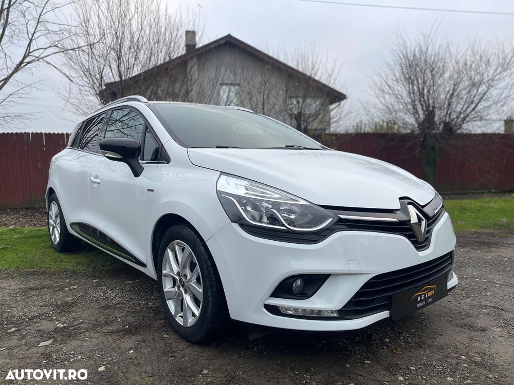 Renault Clio Grandtour (Energy) TCe 90 Start & Stop LIMITED - 1