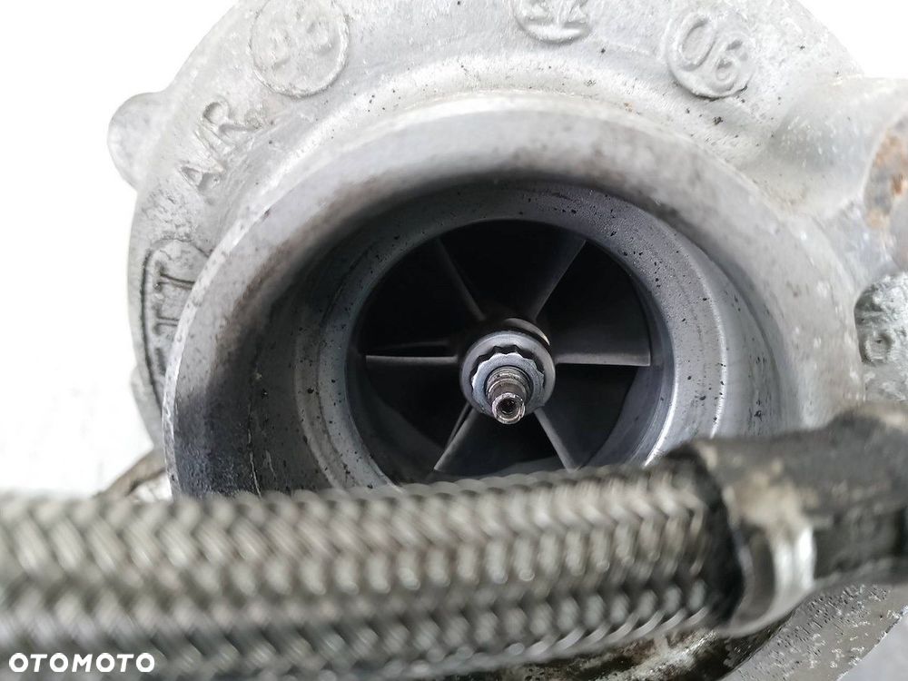 TURBINA PEUGEOT 307 9662301280  GT1749V   756047-4 2.0 HDI - 7