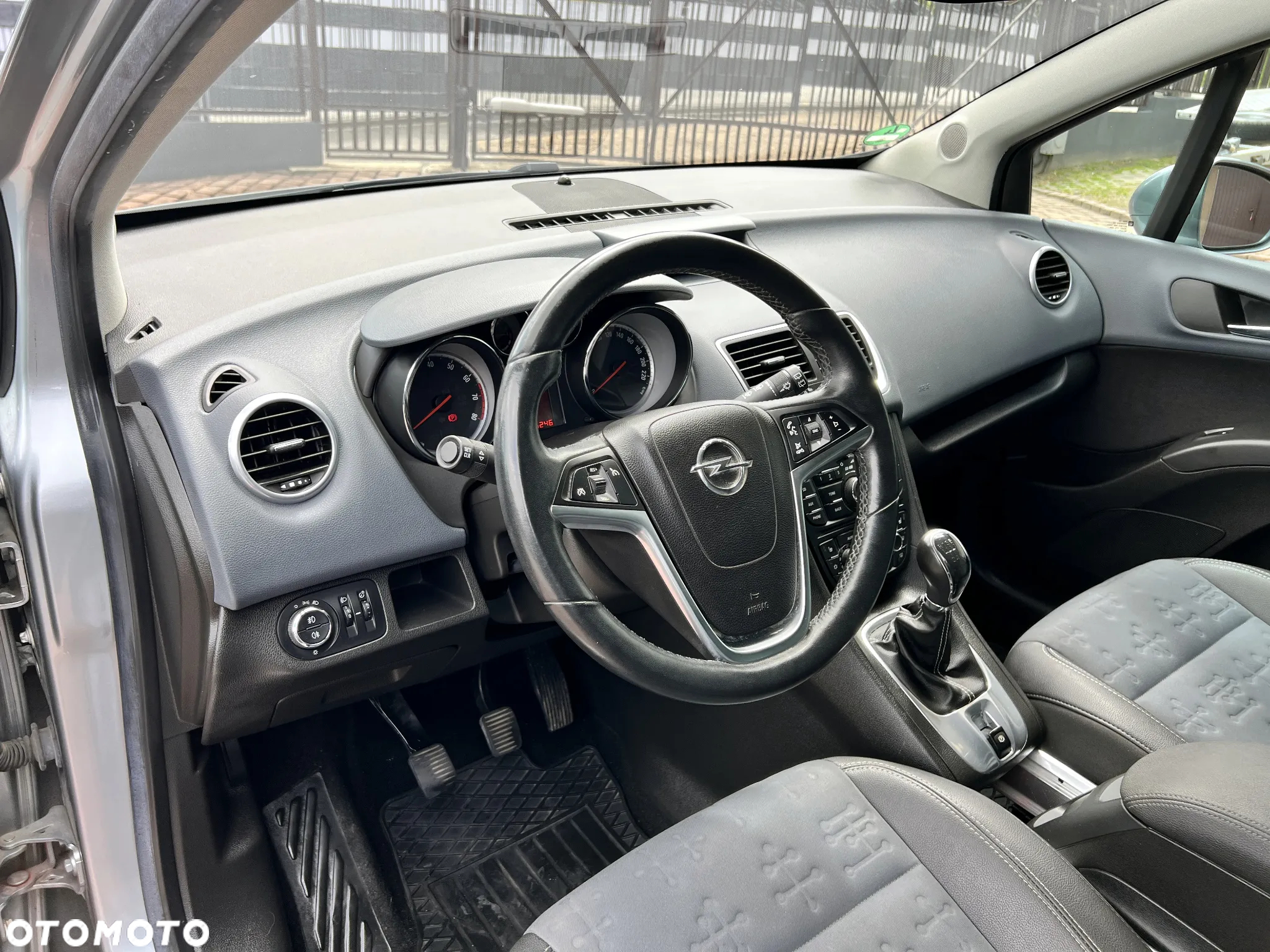 Opel Meriva 1.4 T Cosmo - 25