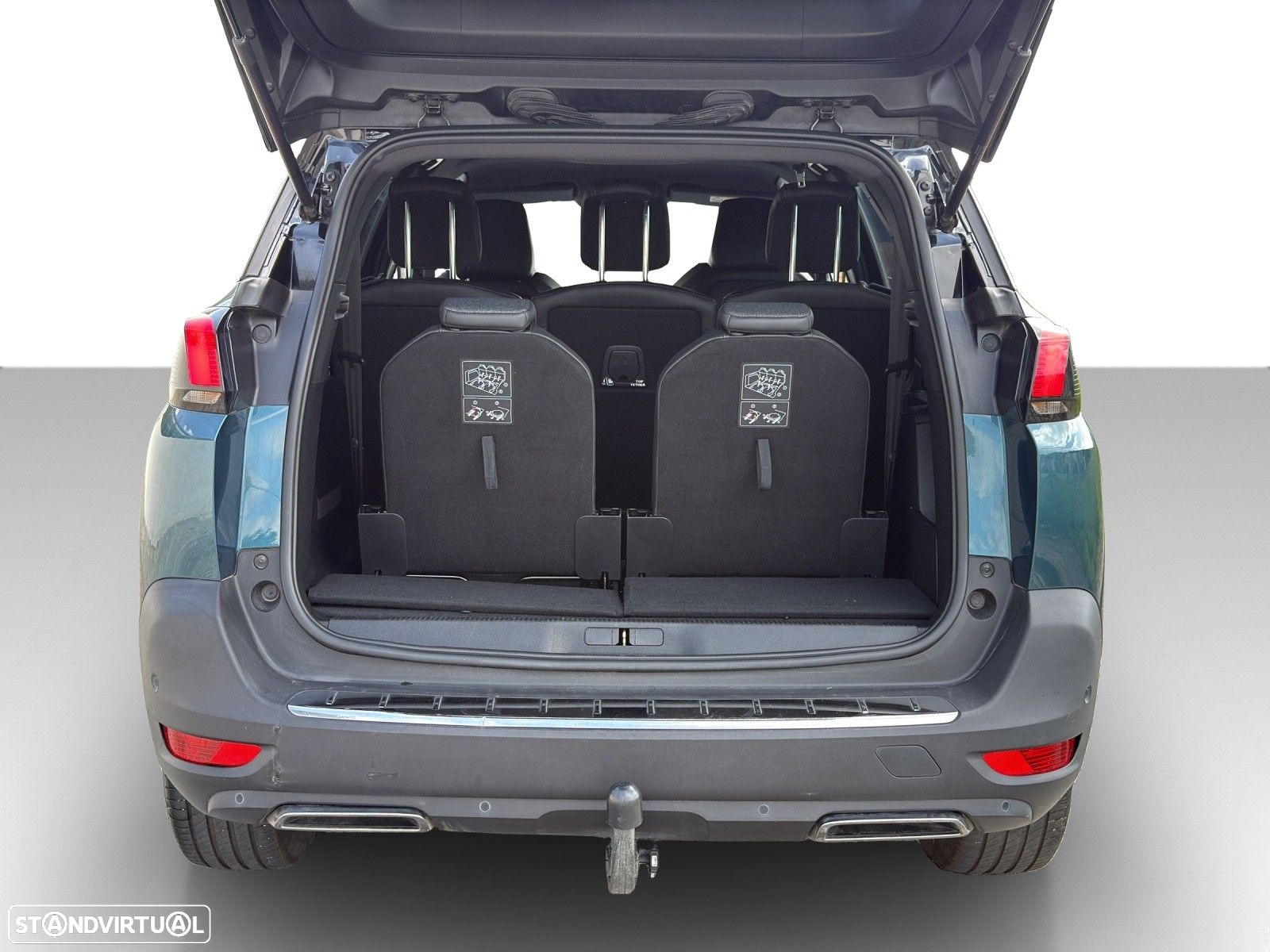 Peugeot 5008 1.2 PureTech GT Line EAT8 - 15