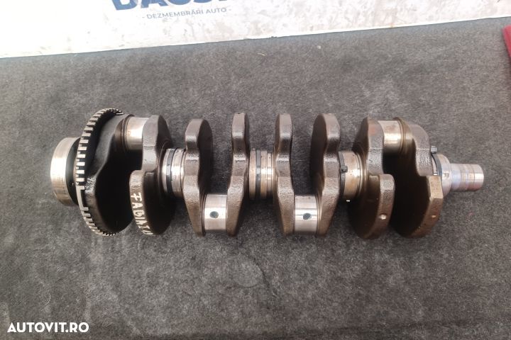 Vibrochen - Arbore cotit 1.9 ATD 038105189B 1.9 ATD 038105189B Skoda - 2