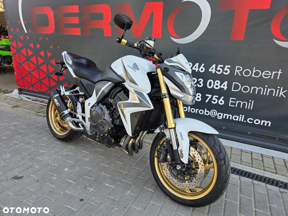 Honda CB - 20