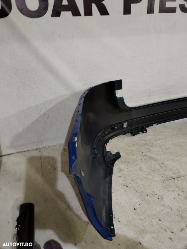 Bara spate Skoda Superb 3, kombi, break, cod de origine OE 3V9807421, 2015, 2016, 2017, 2018, 2019, 2020, 2021, 2022, 2023, 2024. - 9