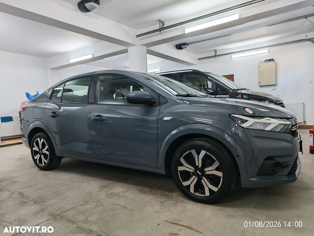Dacia Logan TCe 90 MT6 Prestige+ - 11