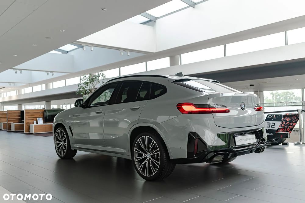 BMW X4 xDrive30d mHEV M Sport sport - 20