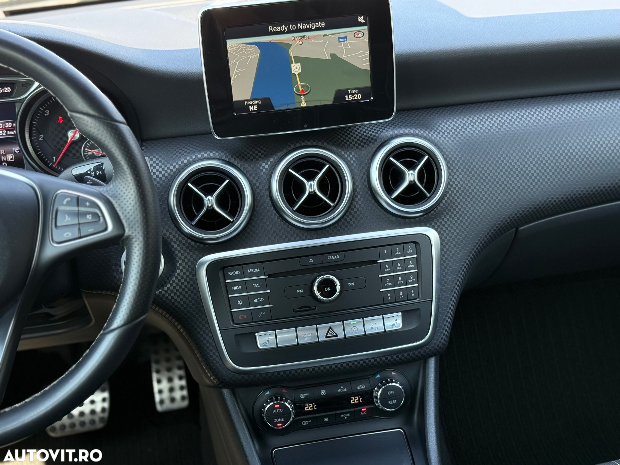 Mercedes-Benz A 200 CDI 7G-DCT Style - 16