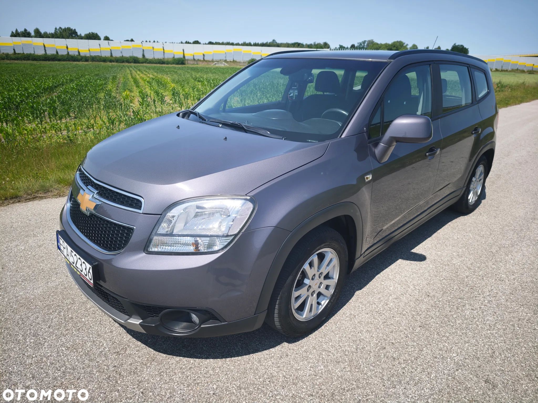 Chevrolet Orlando 1.8 LT - 1