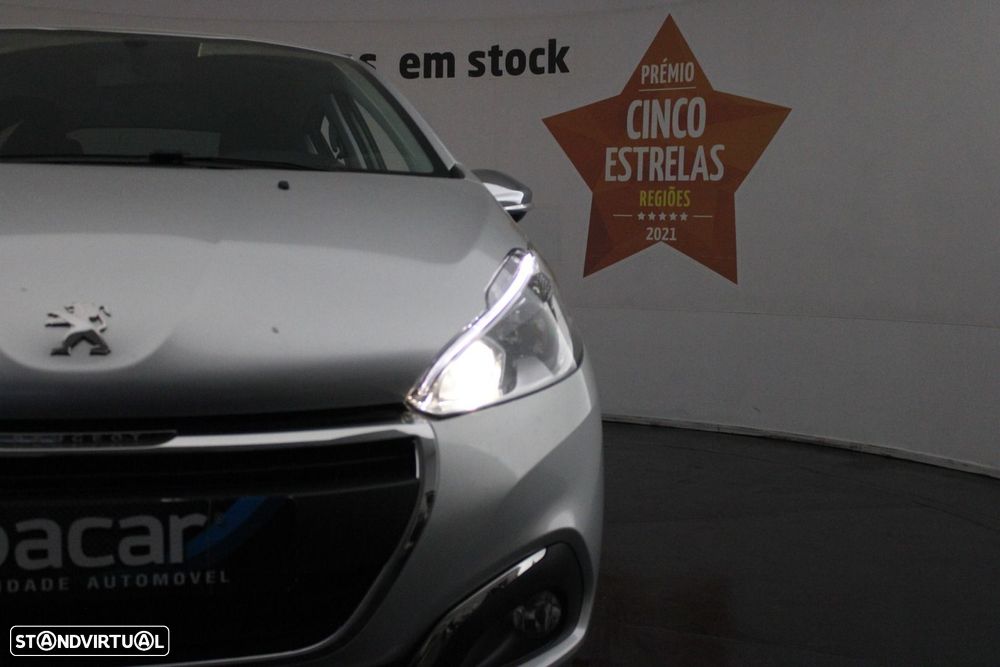 Peugeot 208 1.6 BlueHDi Style - 25