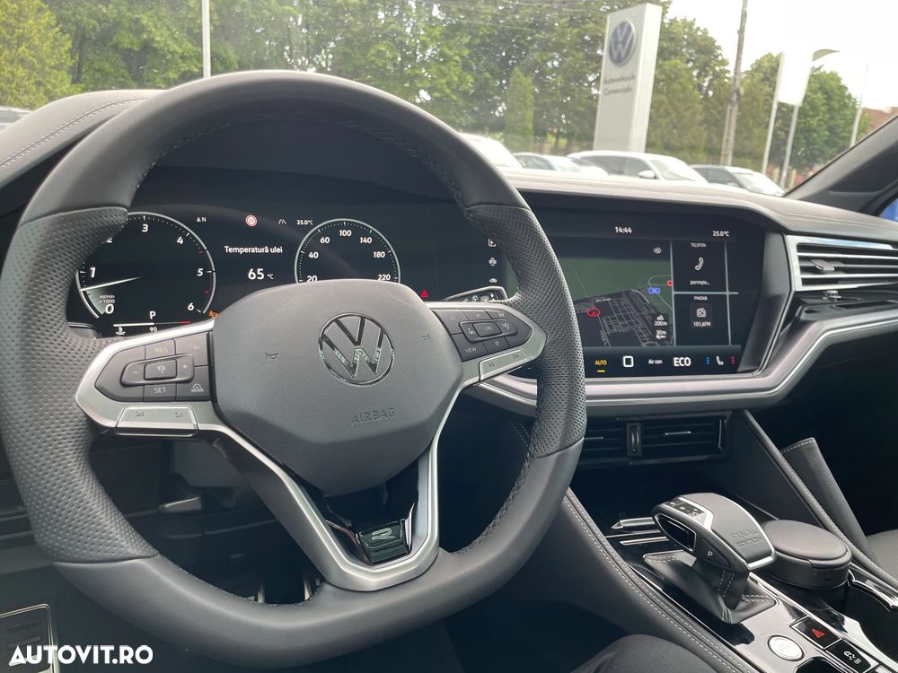 Volkswagen Touareg V6 TDI SCR 4Motion Aut. R-Line FINAL EDITION - 29