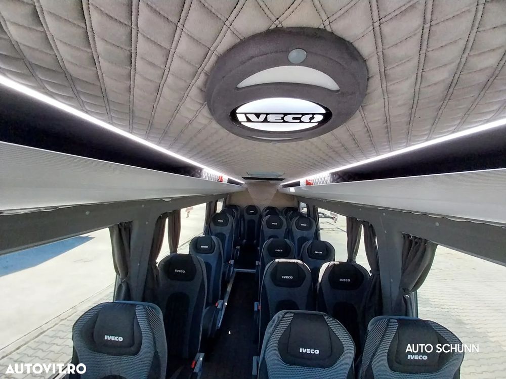 Iveco Daily BUS 50C18H V 19+1+1 Locuri - 21