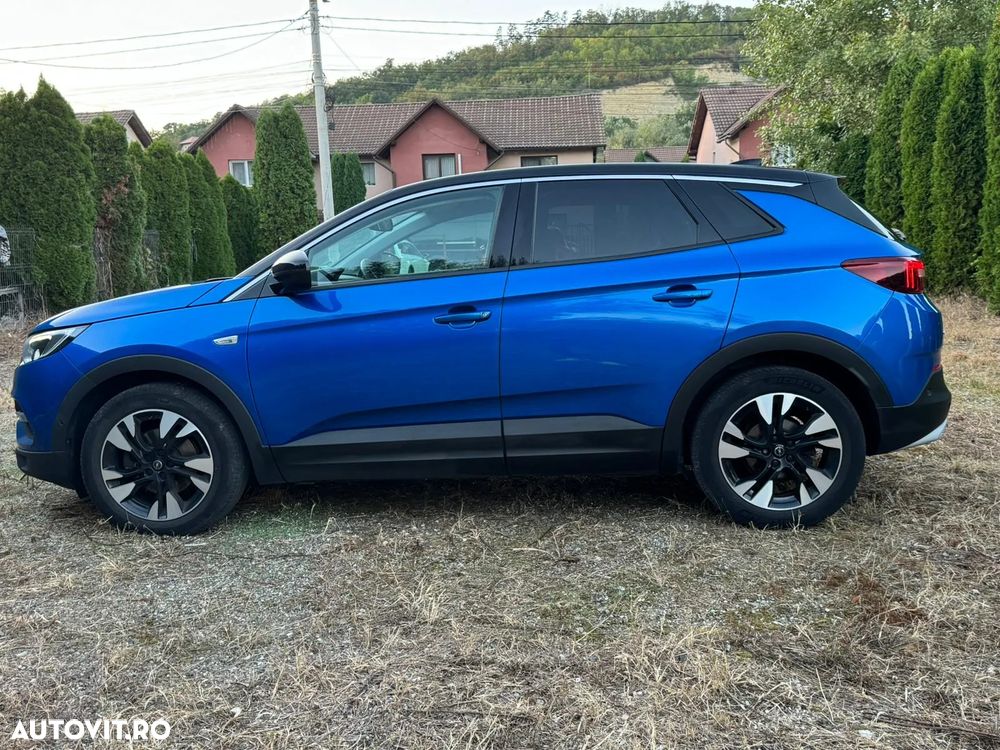 Opel Grandland X 1.2 Start/Stop 2020 - 5