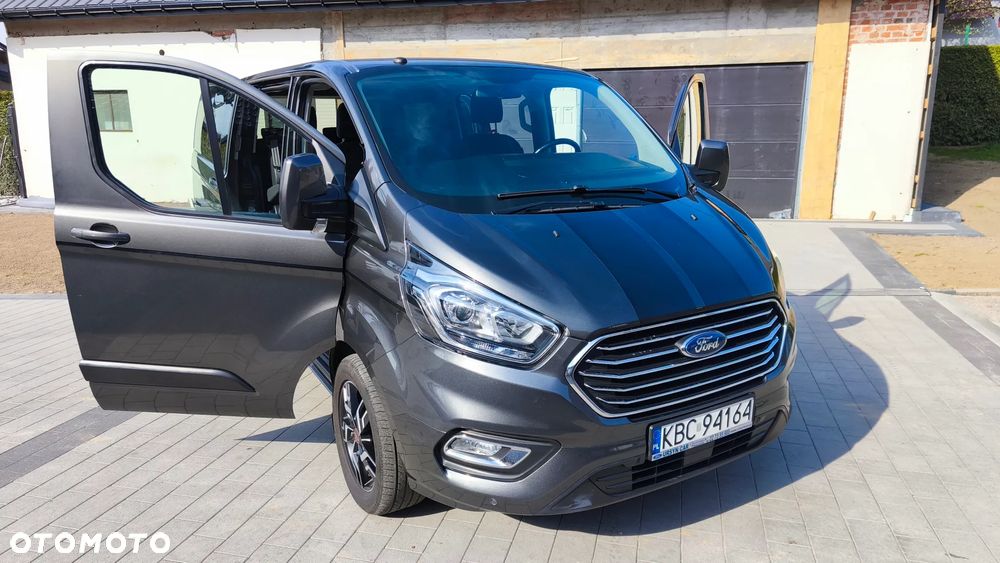 Ford Tourneo Custom 2.0 EcoBlue L2 Trend - 3
