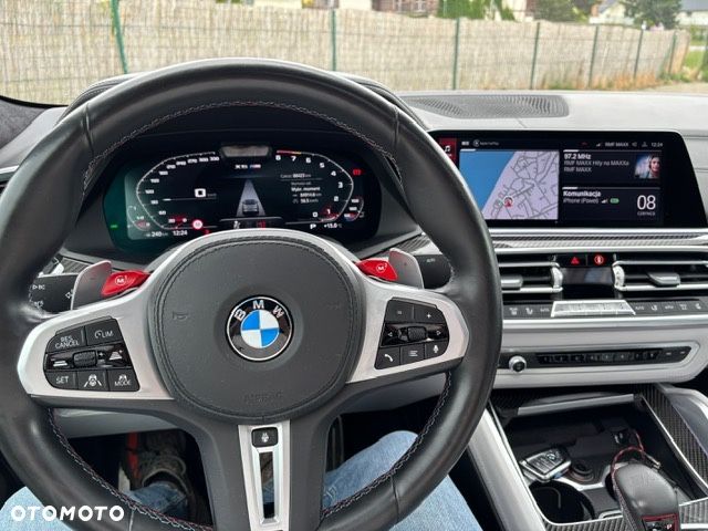 BMW X6M - 5