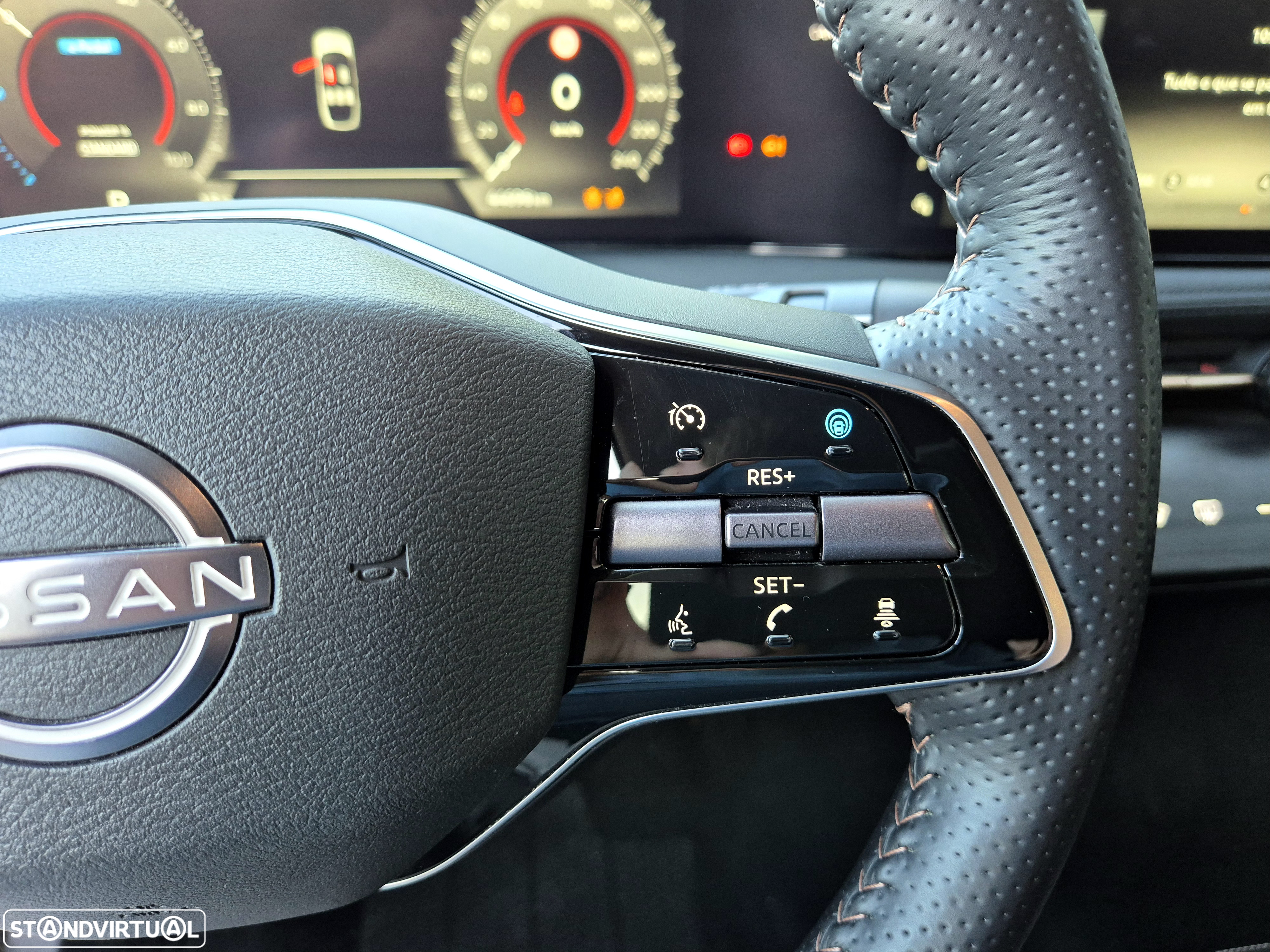 Nissan Ariya 63 kWh Advance - 46